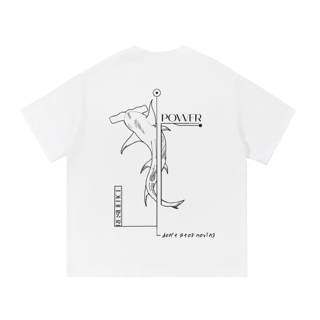 No. 08 - Cotton T-Shirt