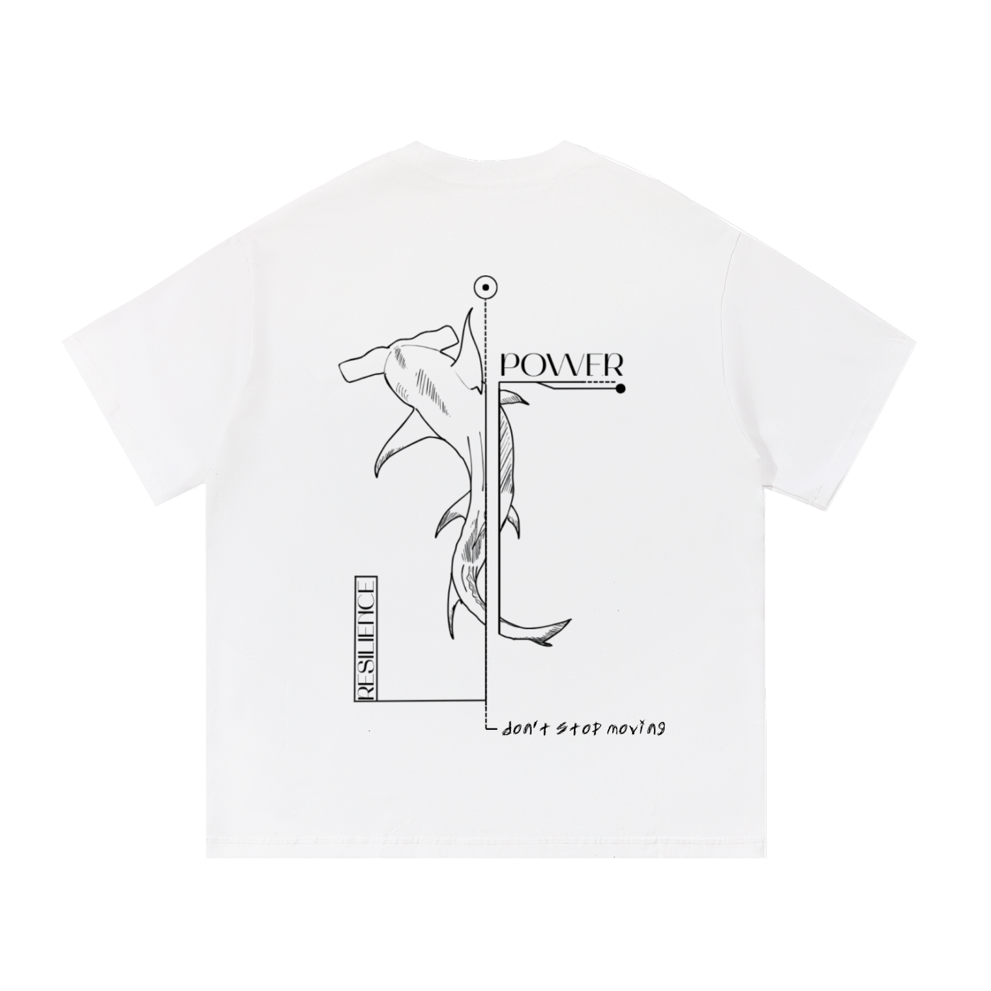 No. 08 - Cotton T-Shirt