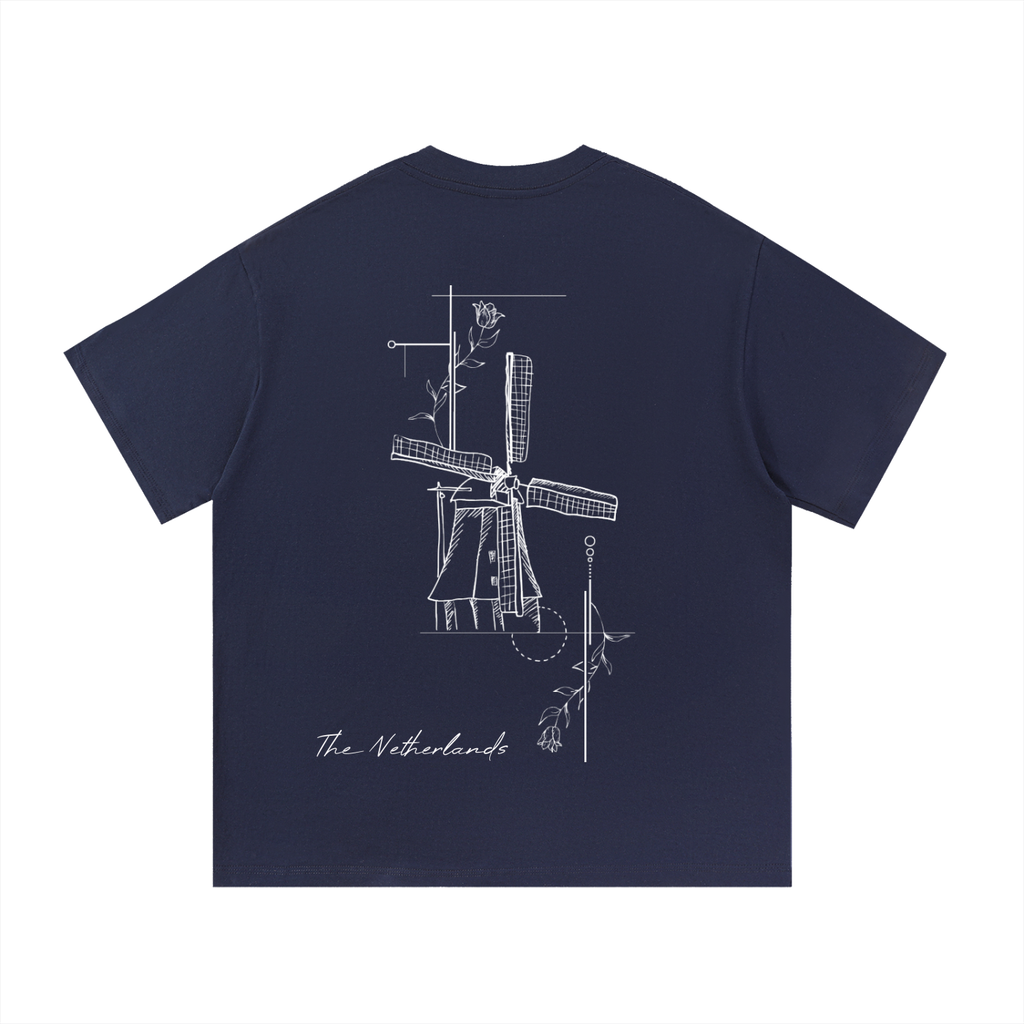 No. 10 - Cotton T-Shirt