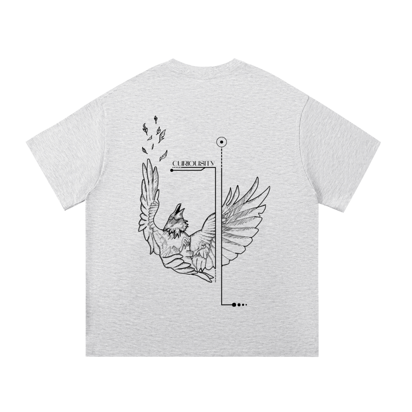 No. 09 - Cotton T-Shirt