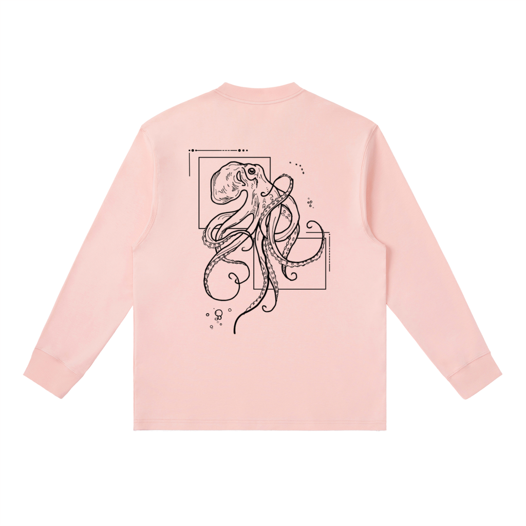 No. 23 - Crewneck Long-Sleeve T-Shirt