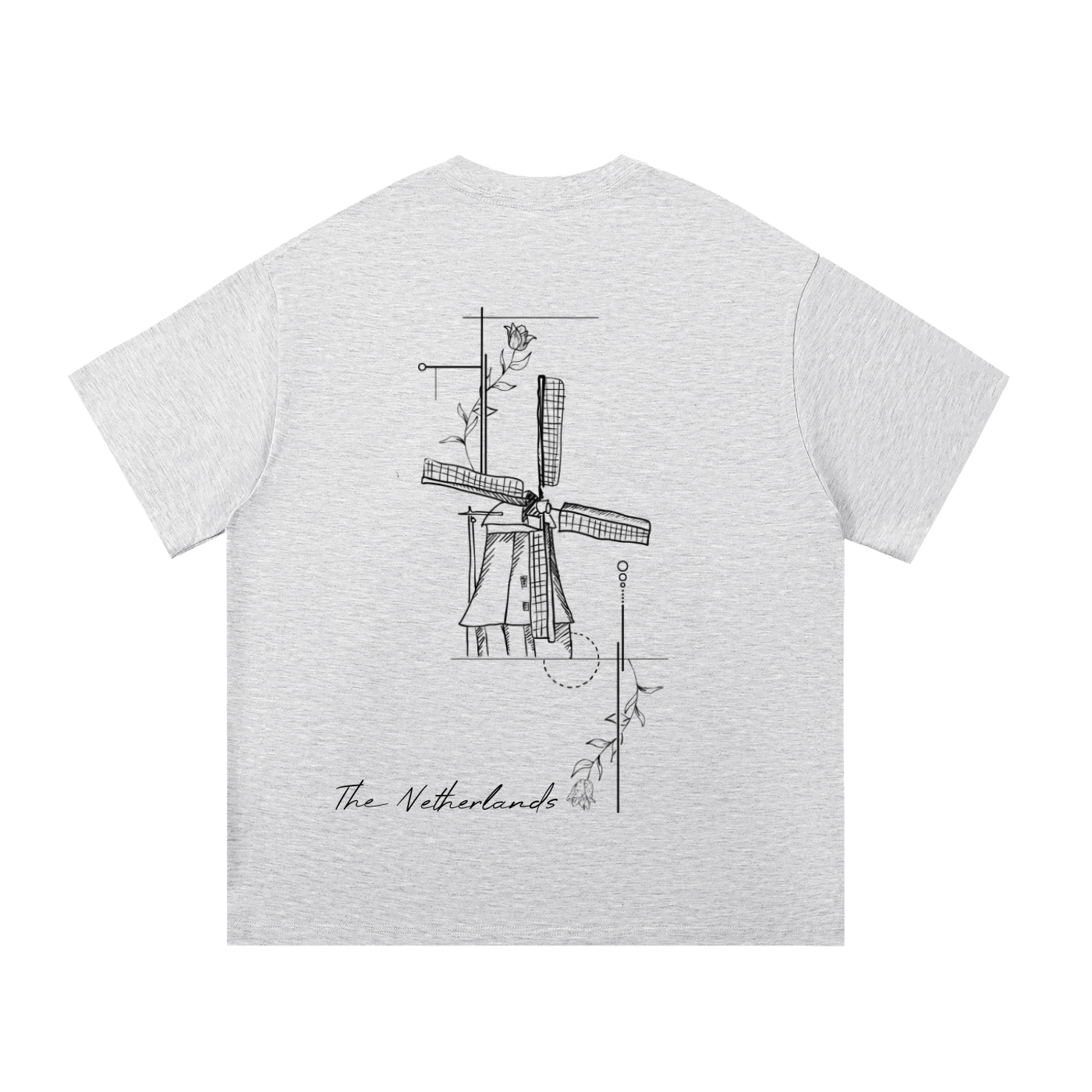 No. 10 - Cotton T-Shirt