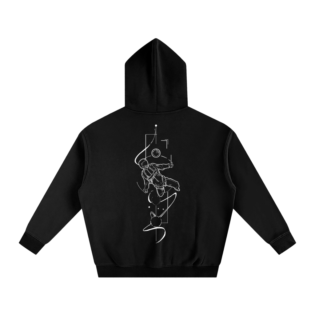 No. 20 - Oversize Fleeced Hoodie