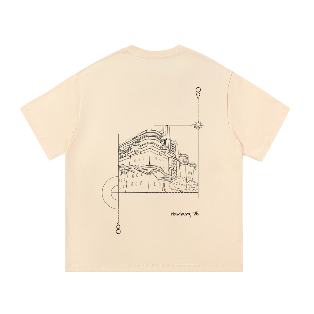 No. 03 - Cotton T-Shirt