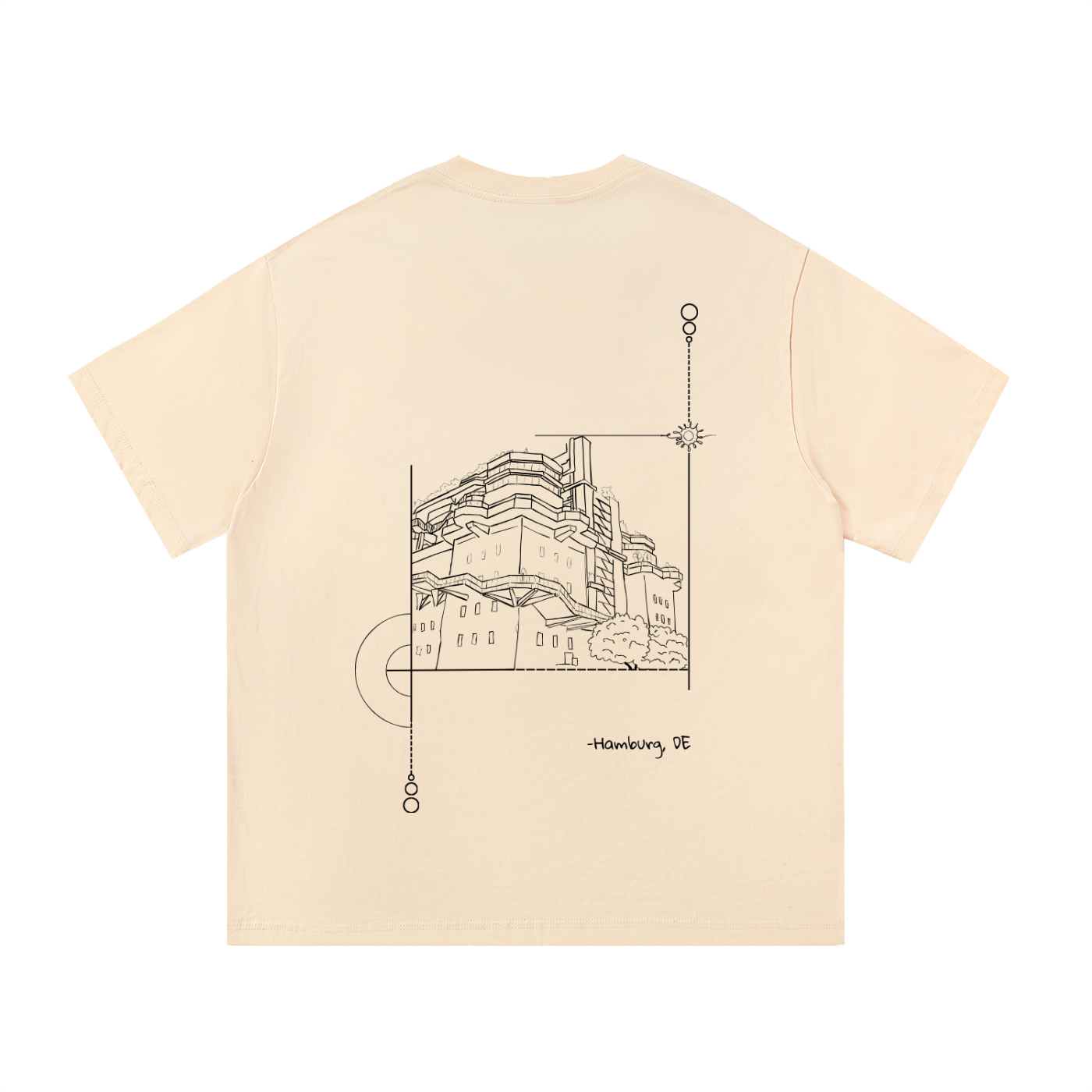 No. 03 - Cotton T-Shirt