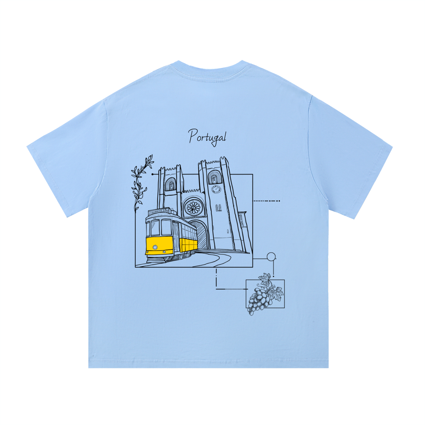 No. 05 - Cotton T-Shirt