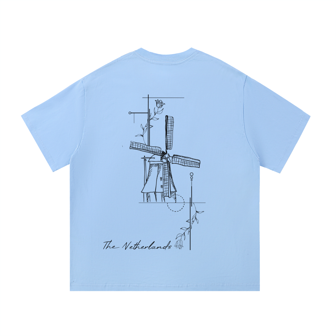 No. 10 - Cotton T-Shirt