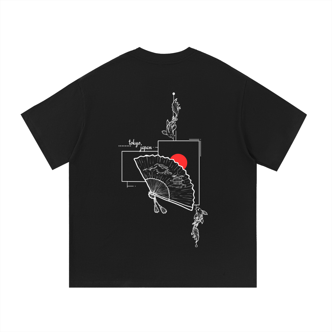 No. 07 - Cotton T-Shirt