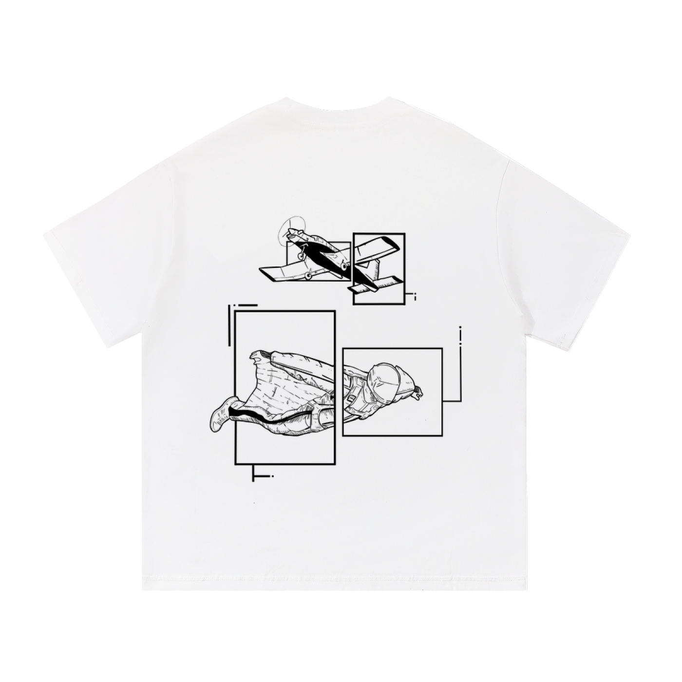 No. 18 - Cotton T-Shirt