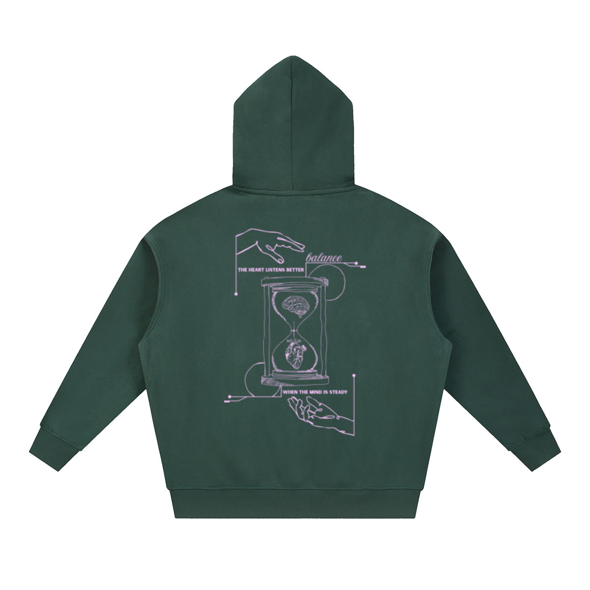 Mentality - Ultra Cozy Zip Ups