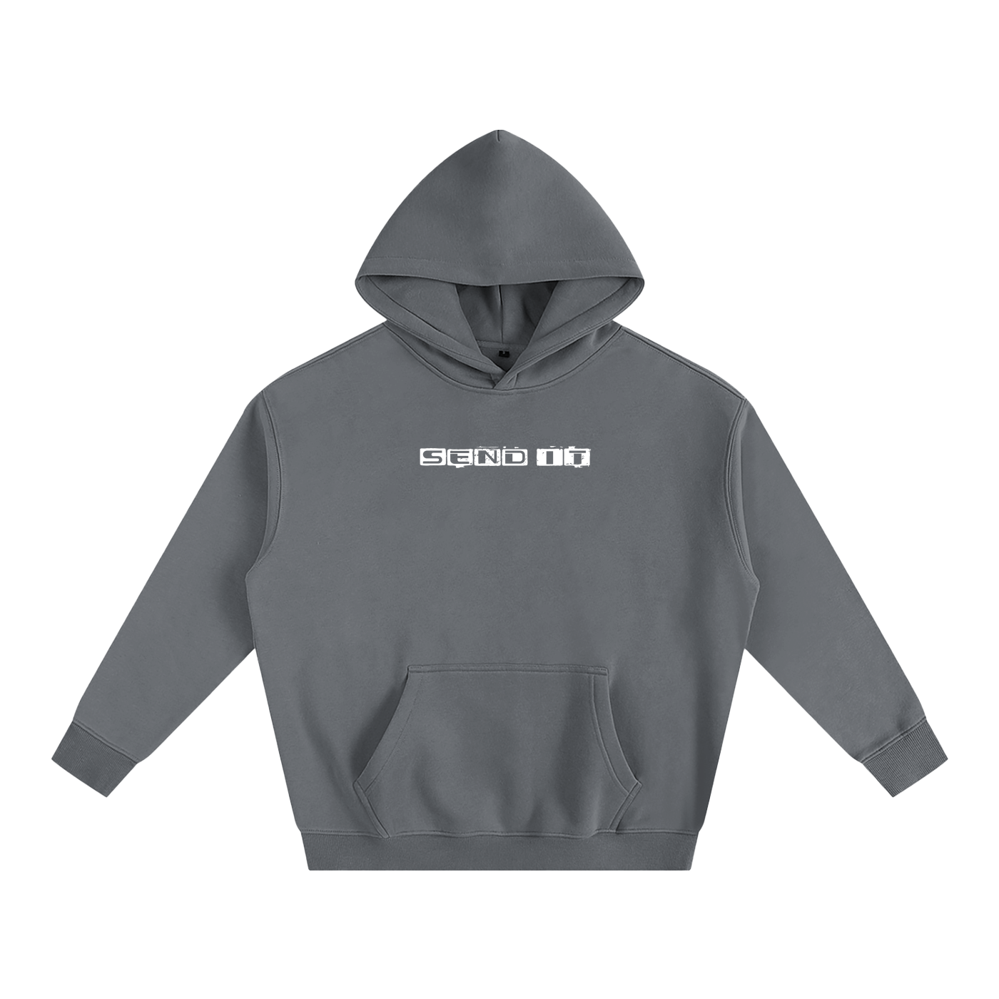 No. 20 - Oversize Fleeced Hoodie