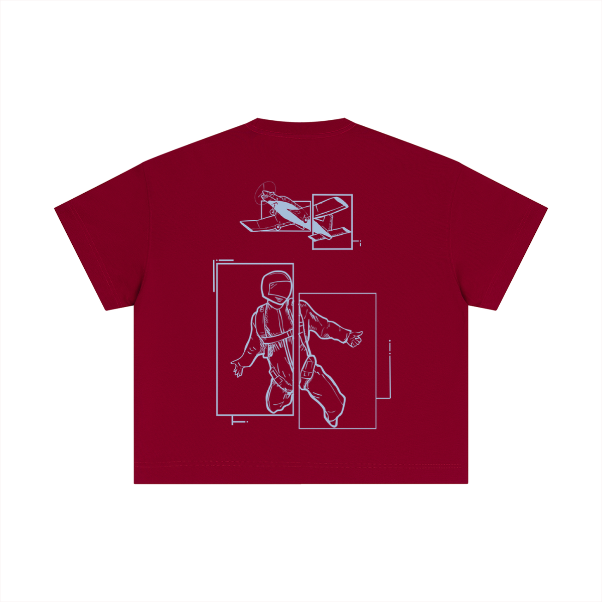 Adrenaline - Cotton Tees