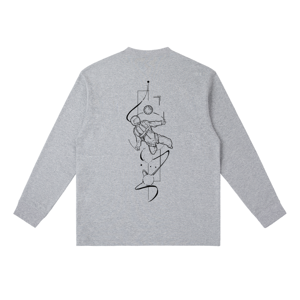 No. 20 - Crewneck Long-Sleeve T-Shirt