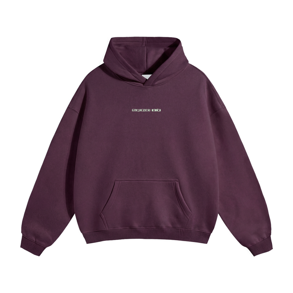 No. 38 - Ultra Cozy Hoodie