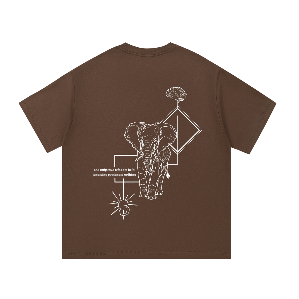 No. 04 - Cotton T-Shirt