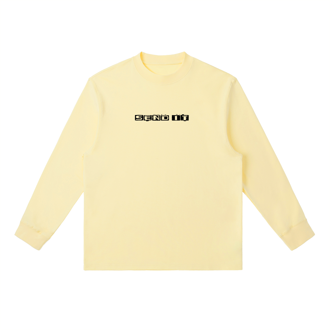 No. 18 - Essential Crewneck Long-Sleeve T-Shirt
