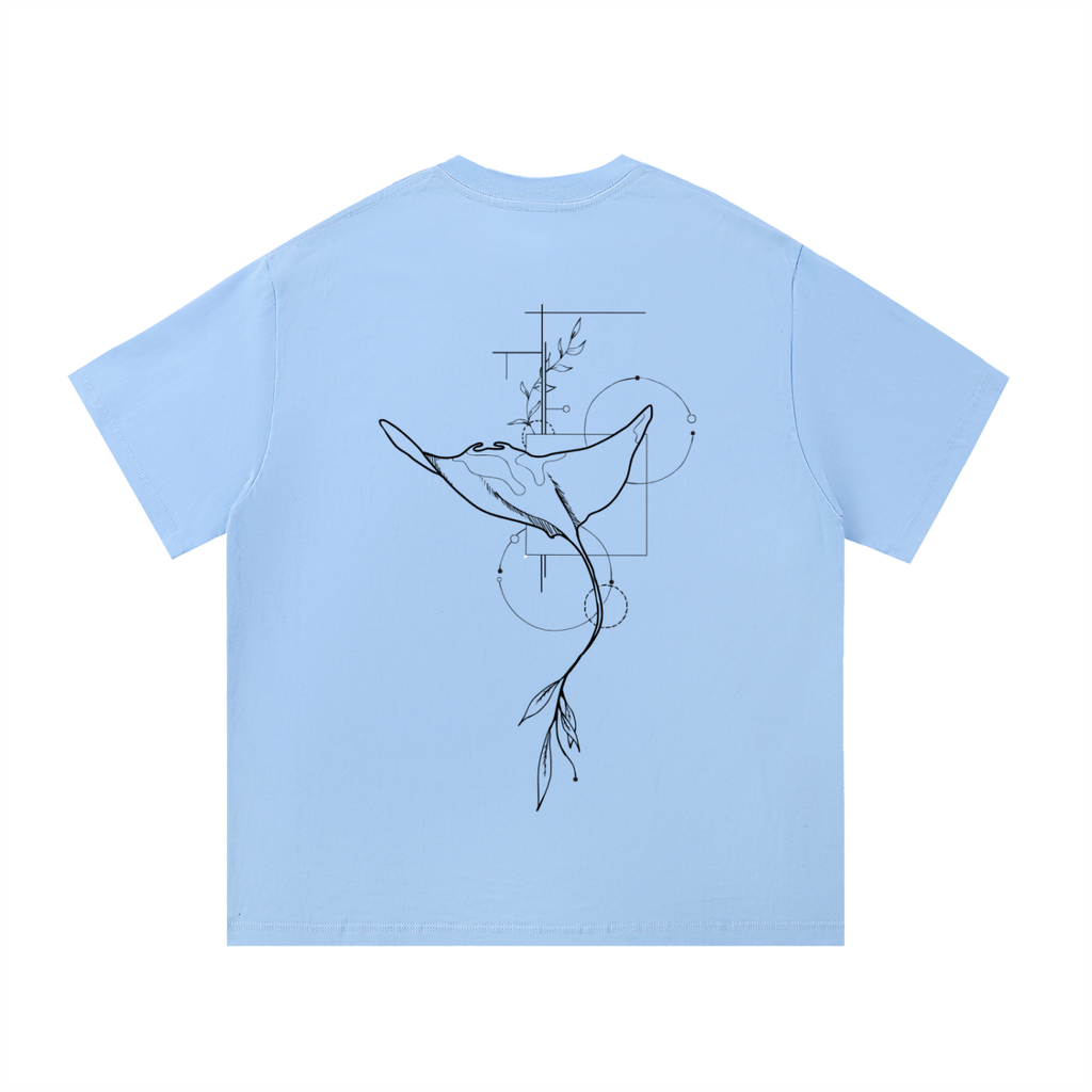 No. 02 - Cotton T-Shirt