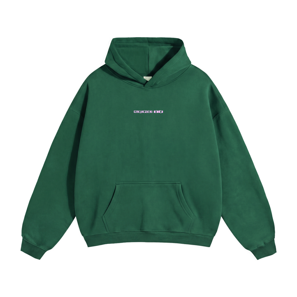 No. 38 - Ultra Cozy Hoodie