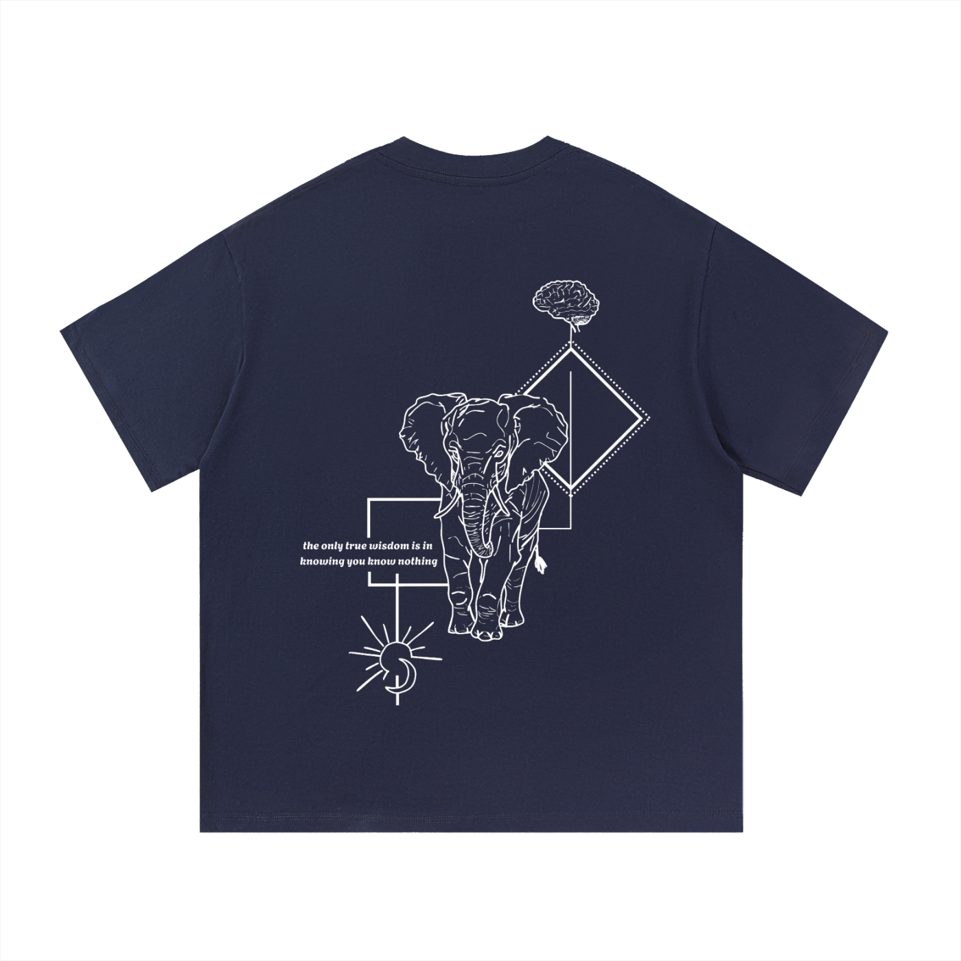 No. 04 - Cotton T-Shirt