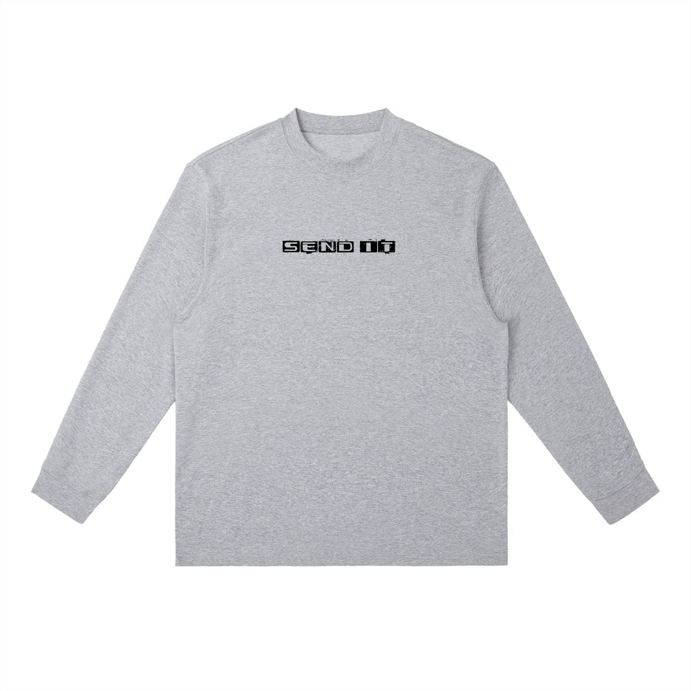 No. 18 - Essential Crewneck Long-Sleeve T-Shirt