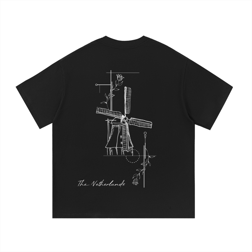 No. 10 - Cotton T-Shirt