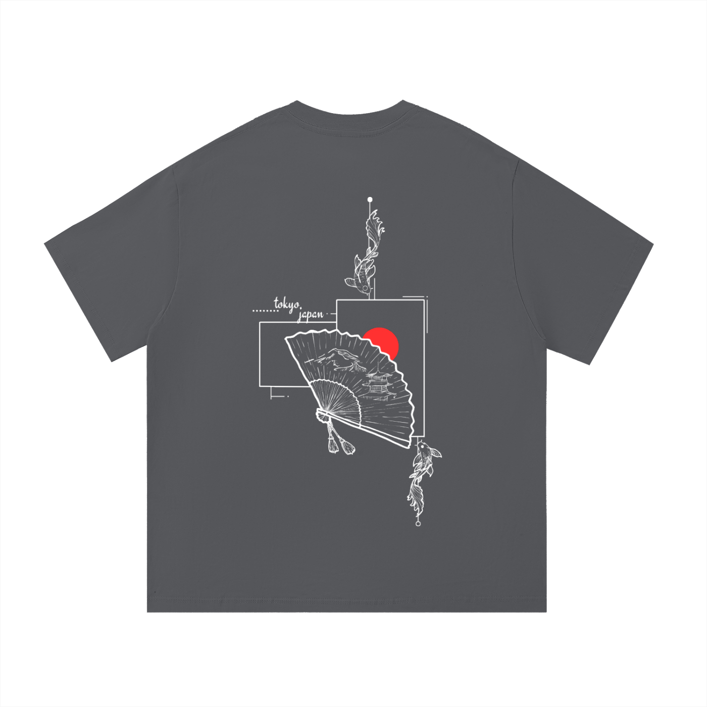 No. 07 - Cotton T-Shirt