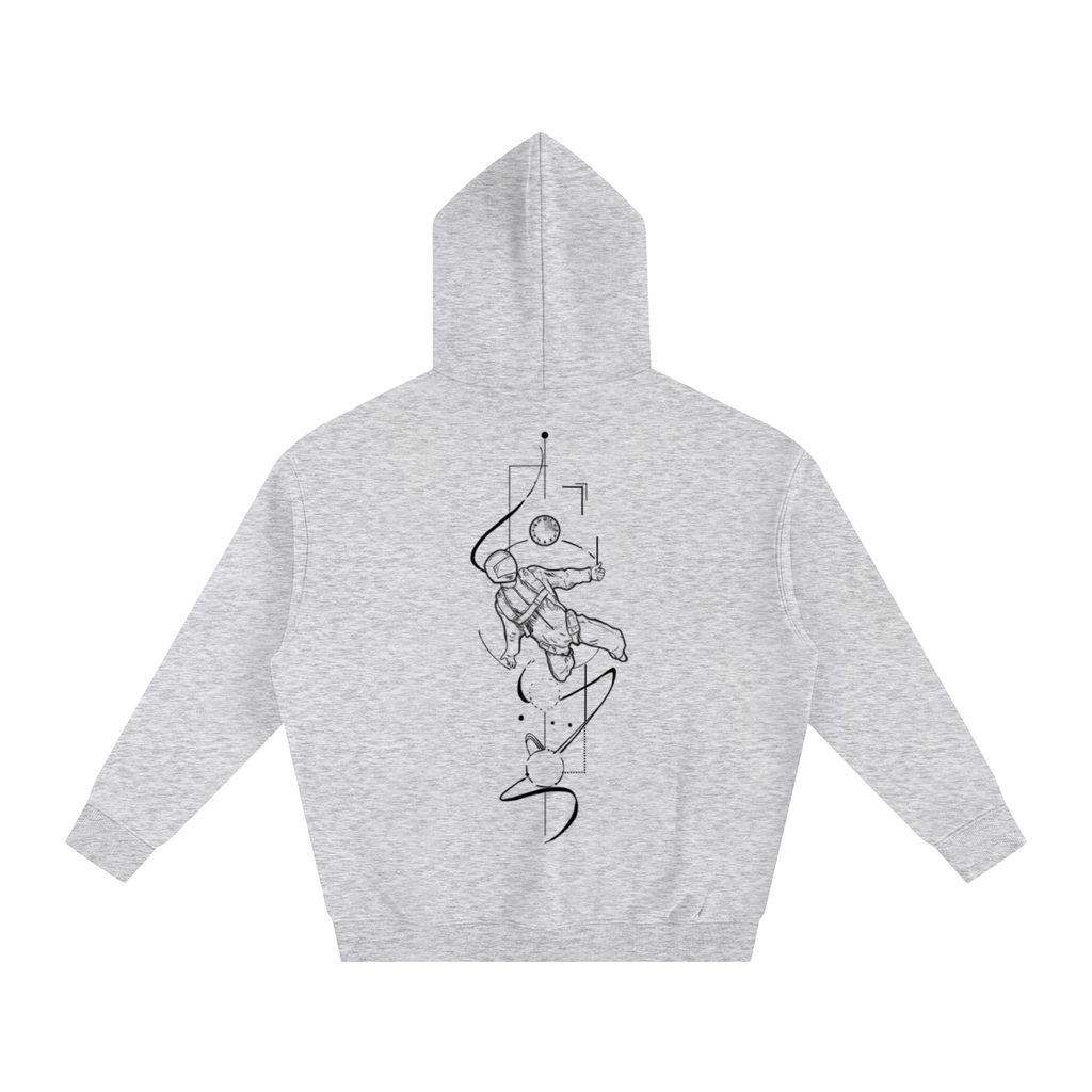 No. 20 - Oversize Fleeced Hoodie
