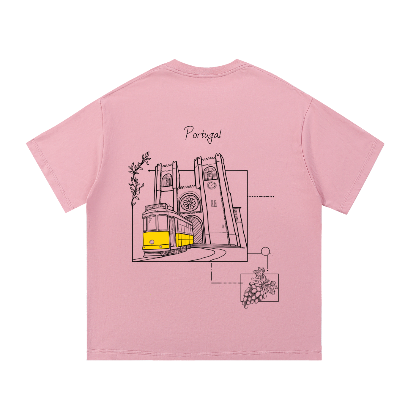 No. 05 - Cotton T-Shirt