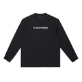 No. 05 - Crewneck Long-Sleeve T-Shirt