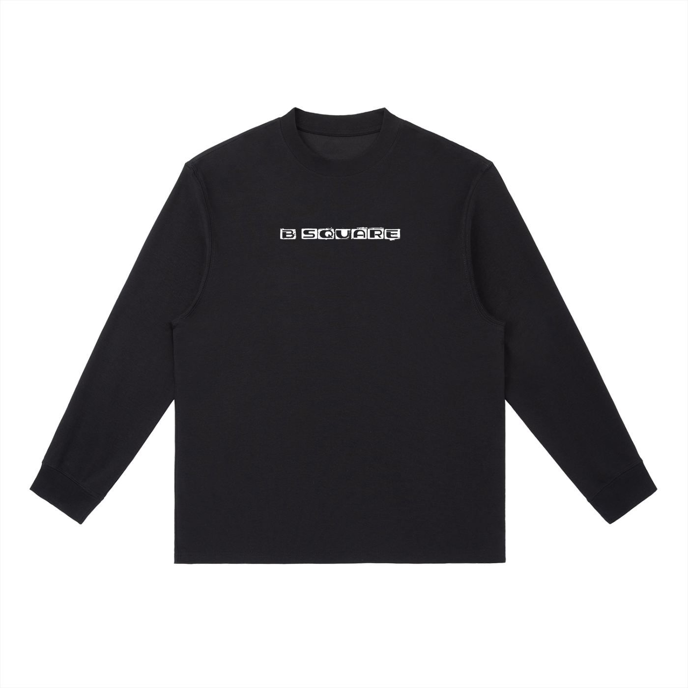 No. 05 - Crewneck Long-Sleeve T-Shirt