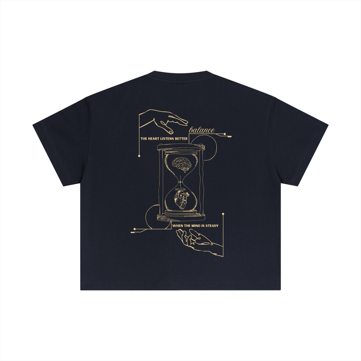 Mentality - Cotton Tees