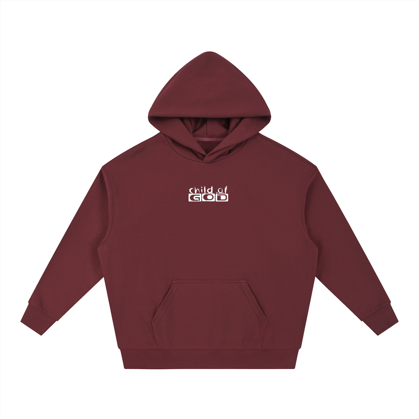 No. 12 - Heavyweight Hoodie