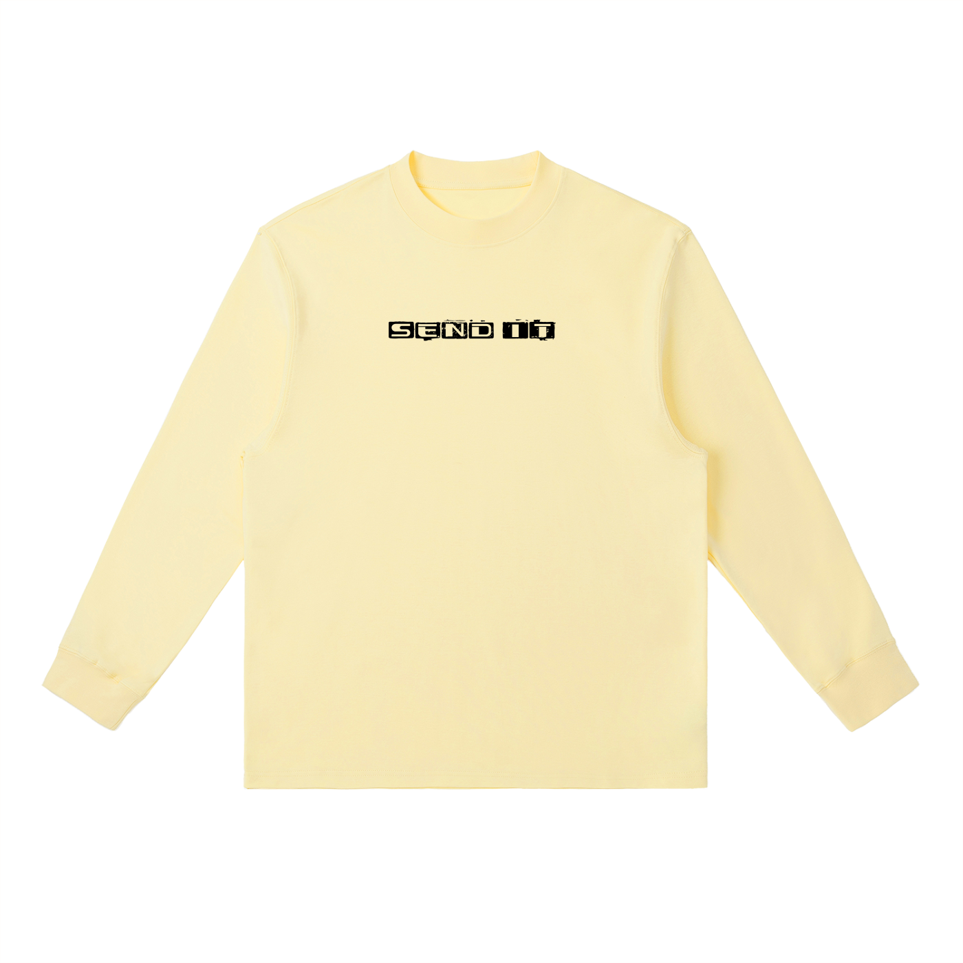 No. 20 - Crewneck Long-Sleeve T-Shirt