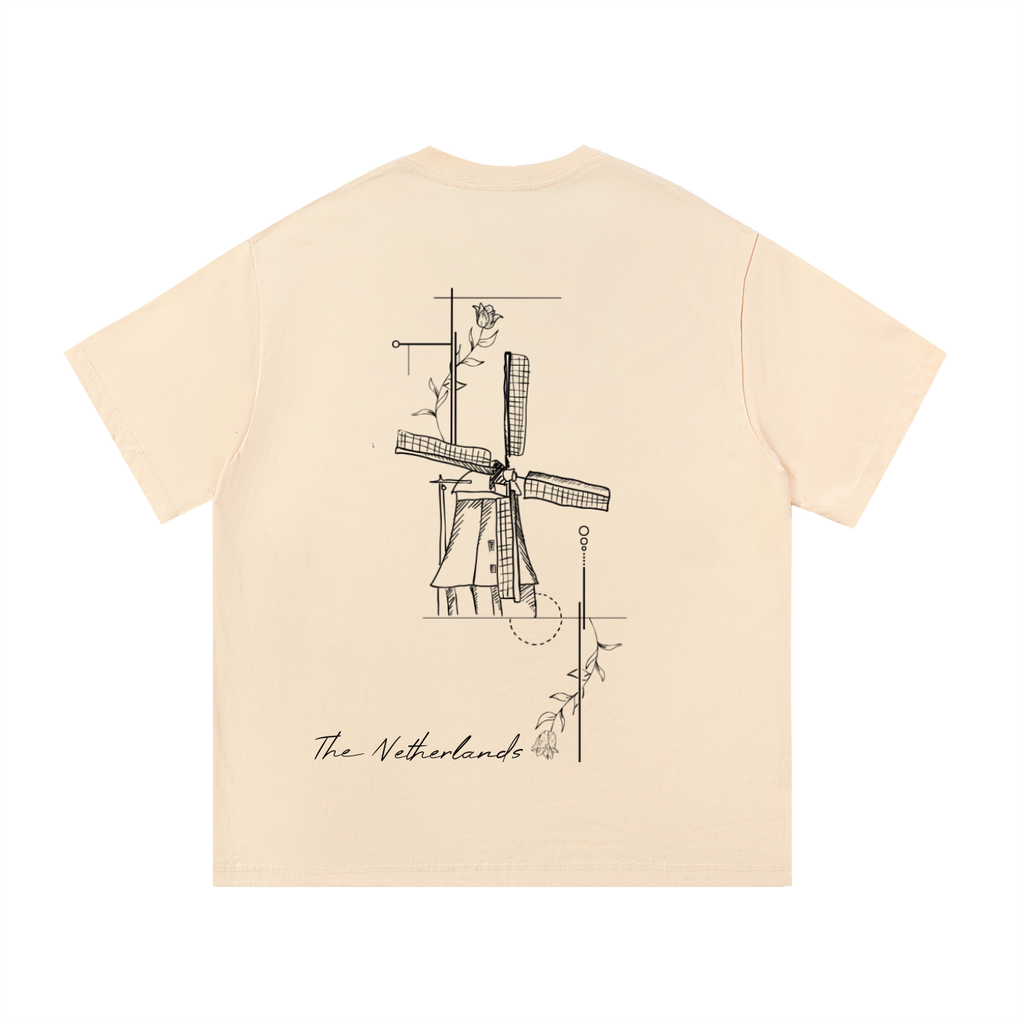 No. 10 - Cotton T-Shirt