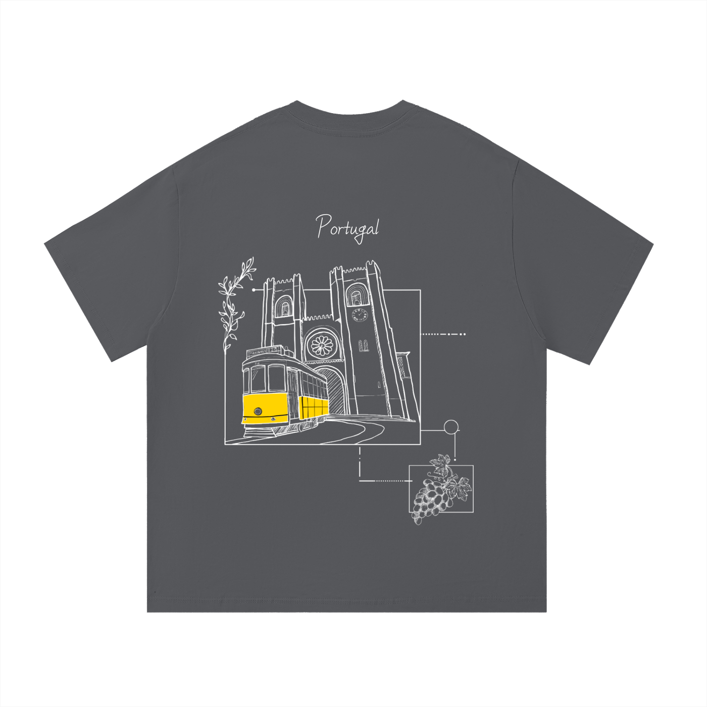 No. 05 - Cotton T-Shirt