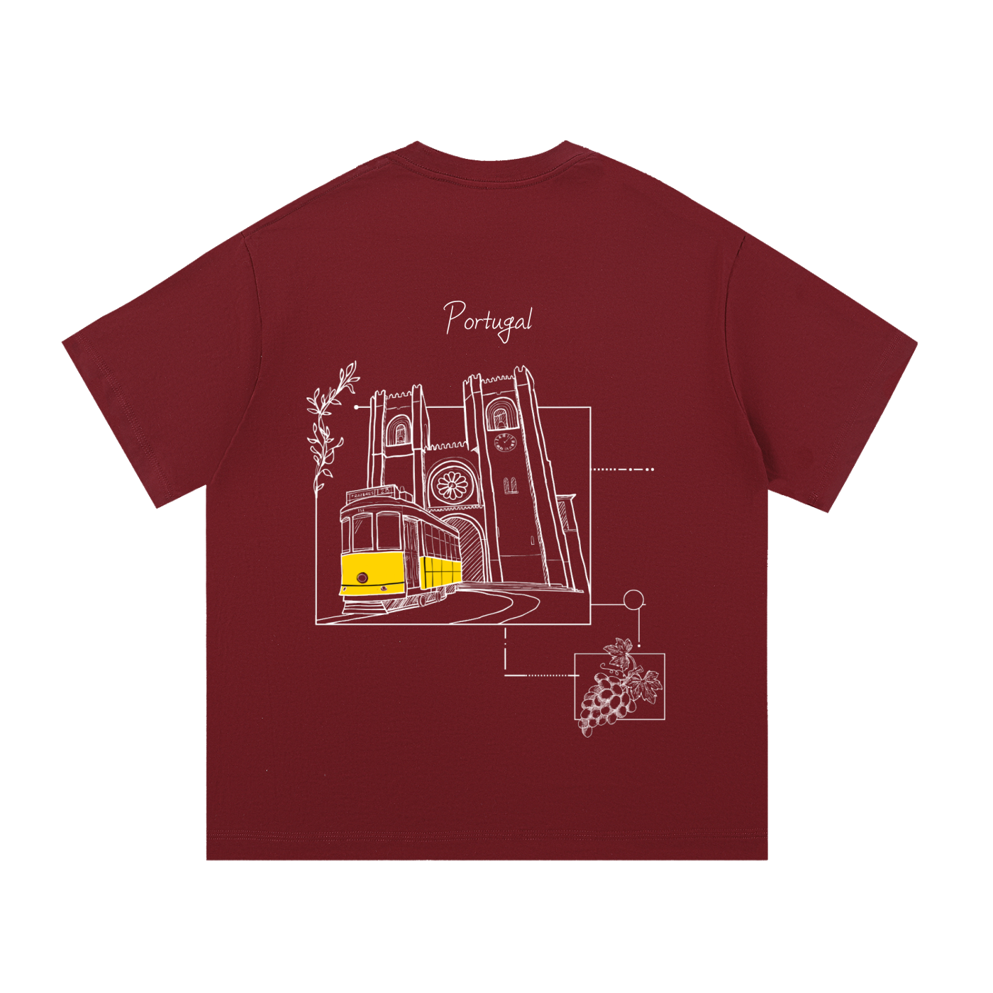 No. 05 - Cotton T-Shirt