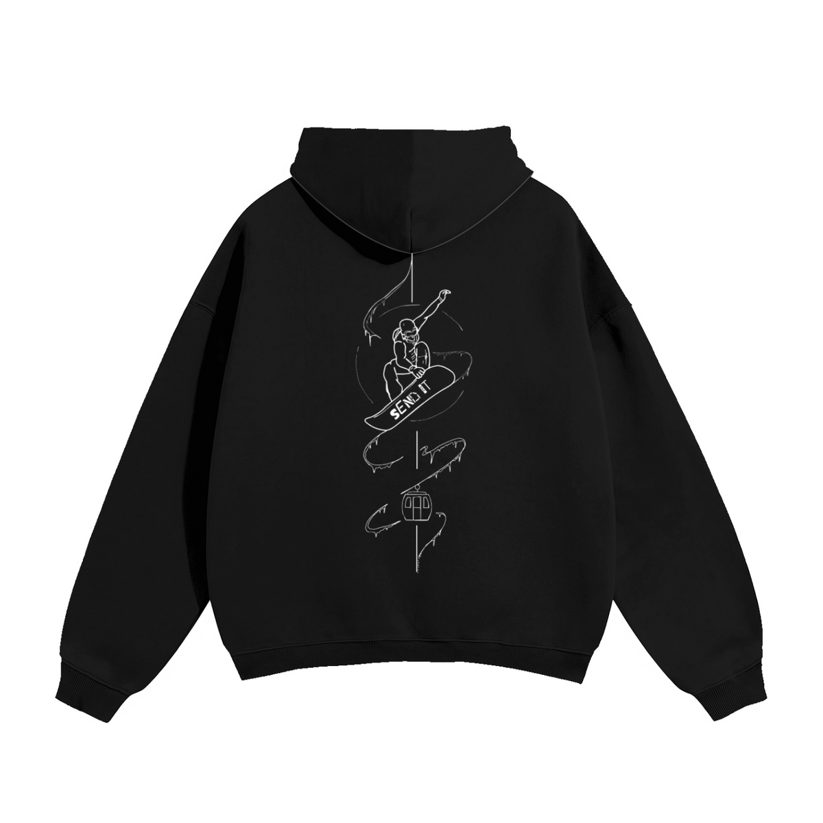 No. 39 - Ultra Cozy Hoodie