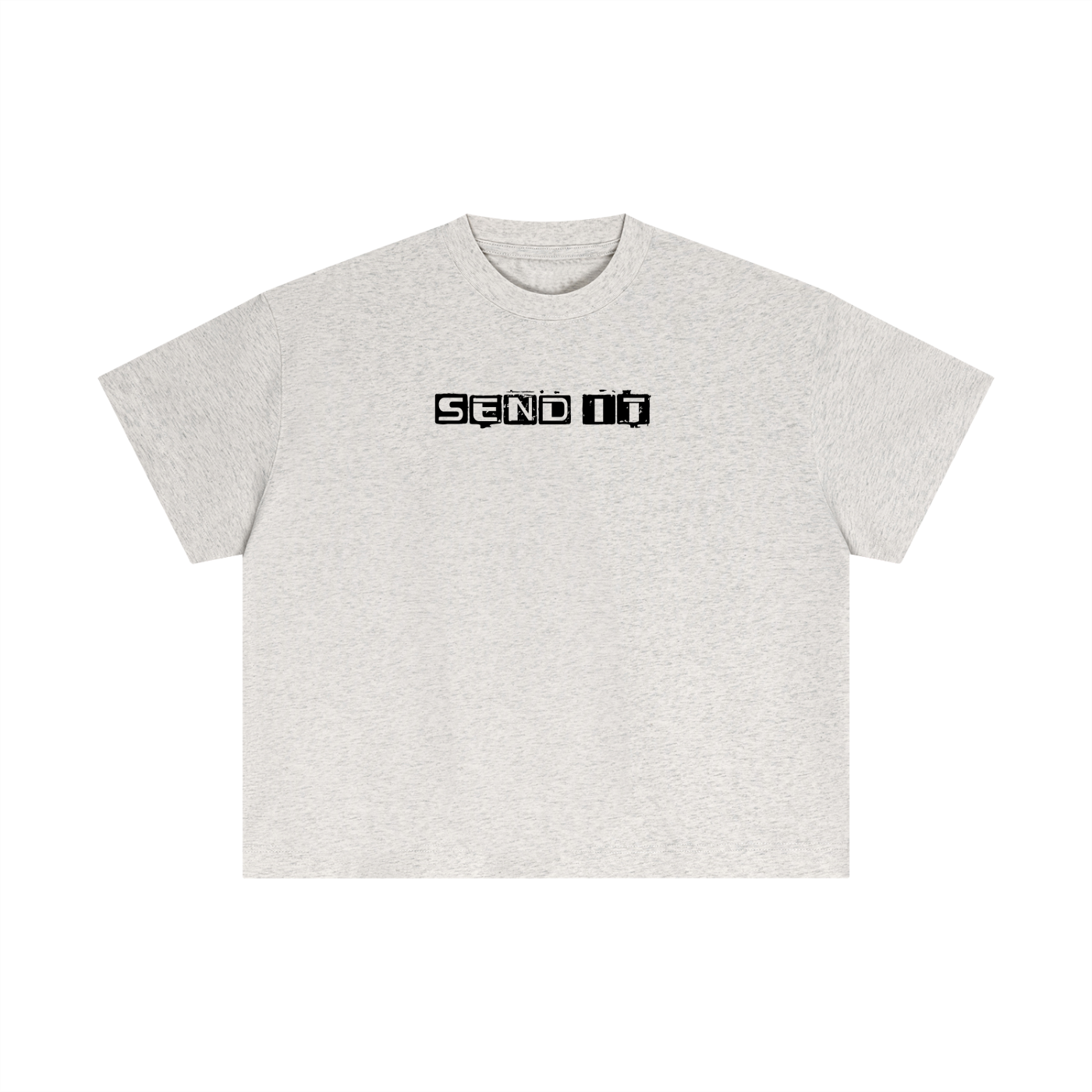 No. 17 - Cotton Boxy T-Shirt