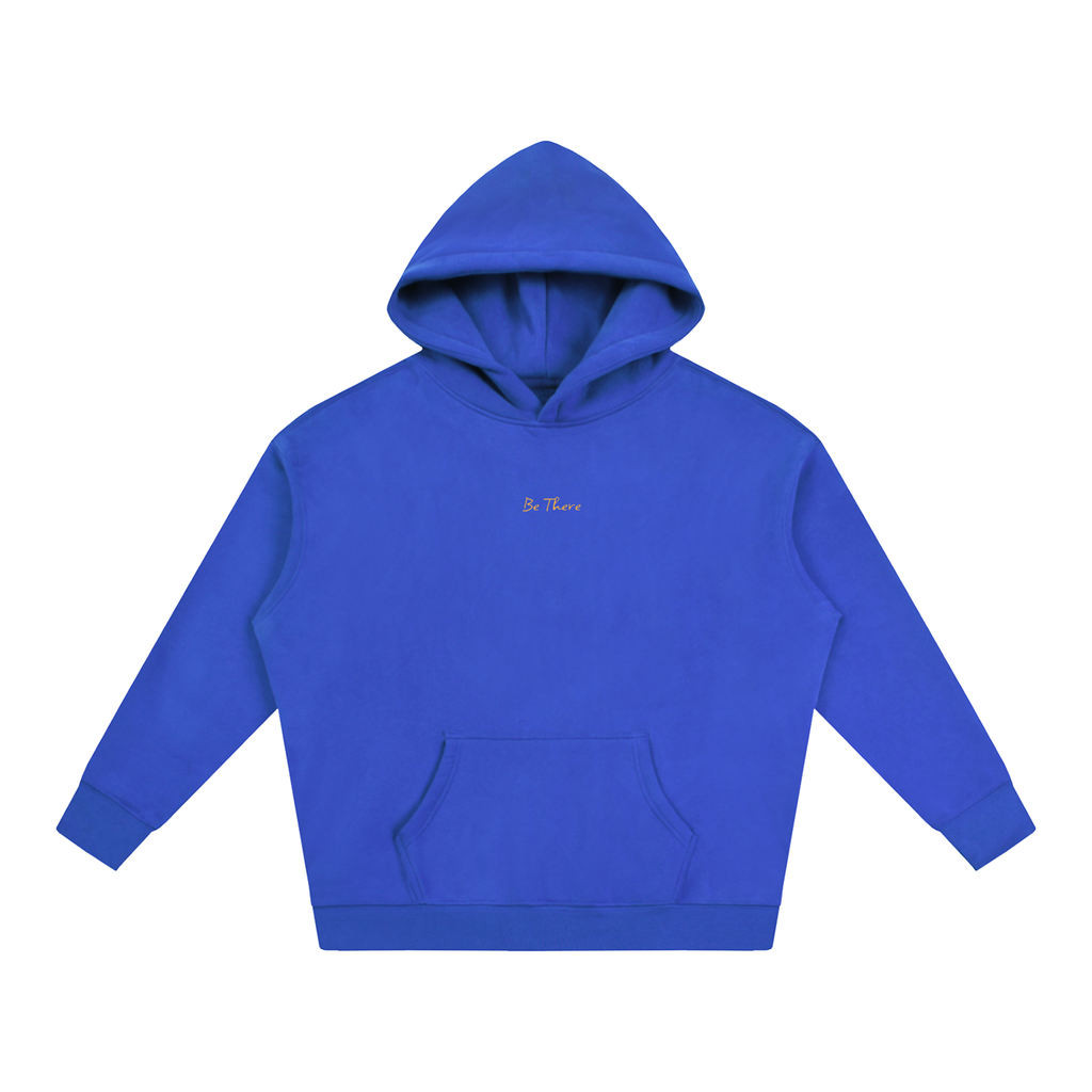 Wayfarer - Oversized Fleece Hoodie