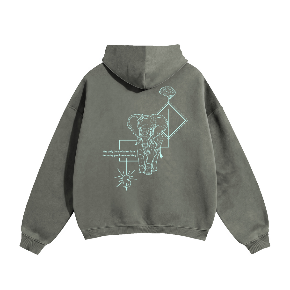 Wildlife - Ultra Cozy Hoodie