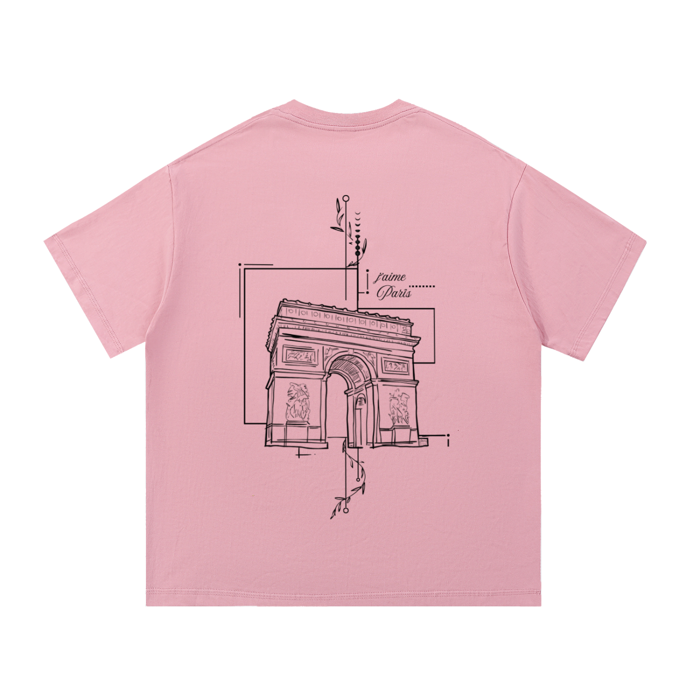 No. 11 - Cotton T-Shirt