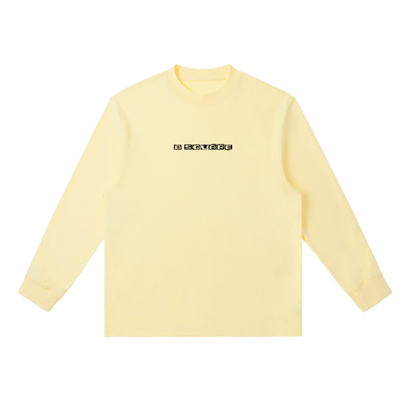 No. 19 - Crewneck Long-Sleeve T-Shirt