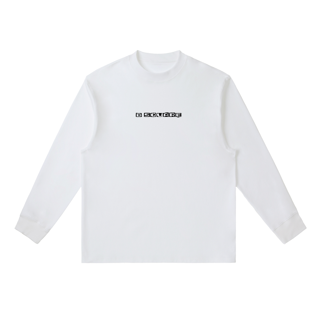 No. 19 - Crewneck Long-Sleeve T-Shirt