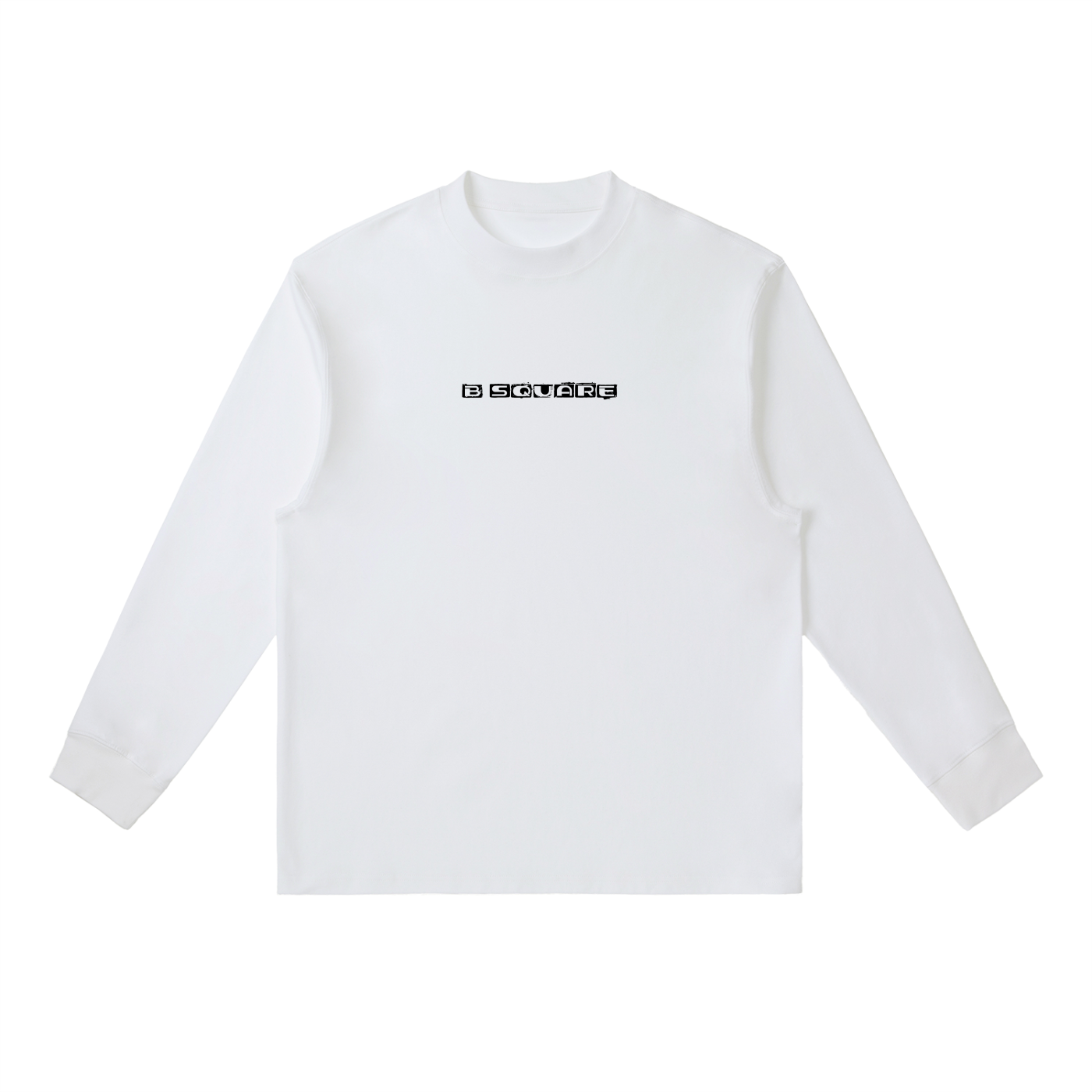 No. 19 - Crewneck Long-Sleeve T-Shirt