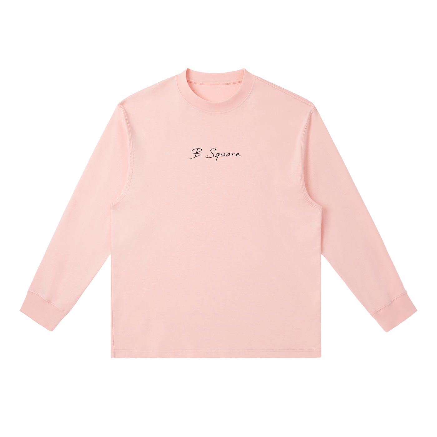 No. 03 - Crewneck Long-Sleeve T-Shirt