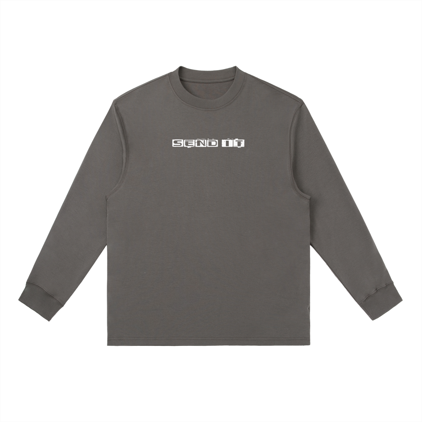 No. 20 - Crewneck Long-Sleeve T-Shirt