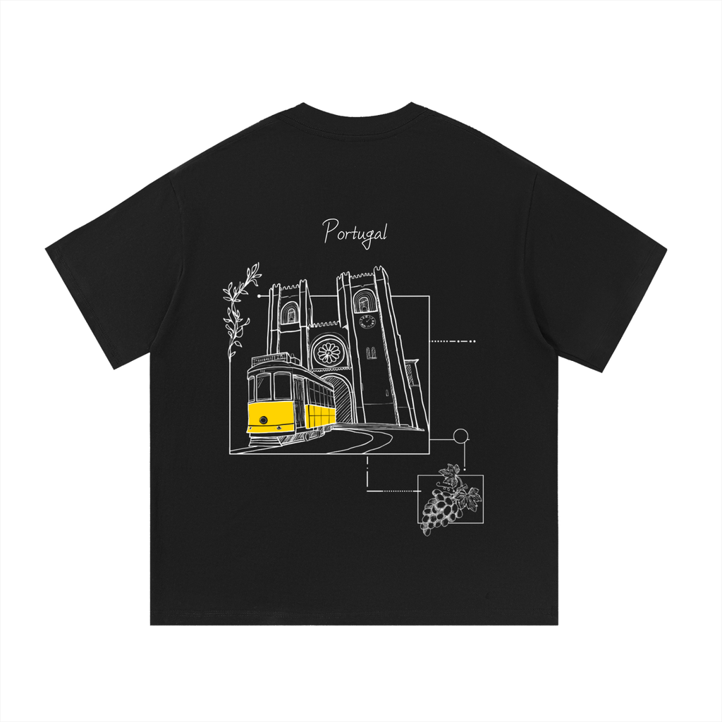 No. 05 - Cotton T-Shirt
