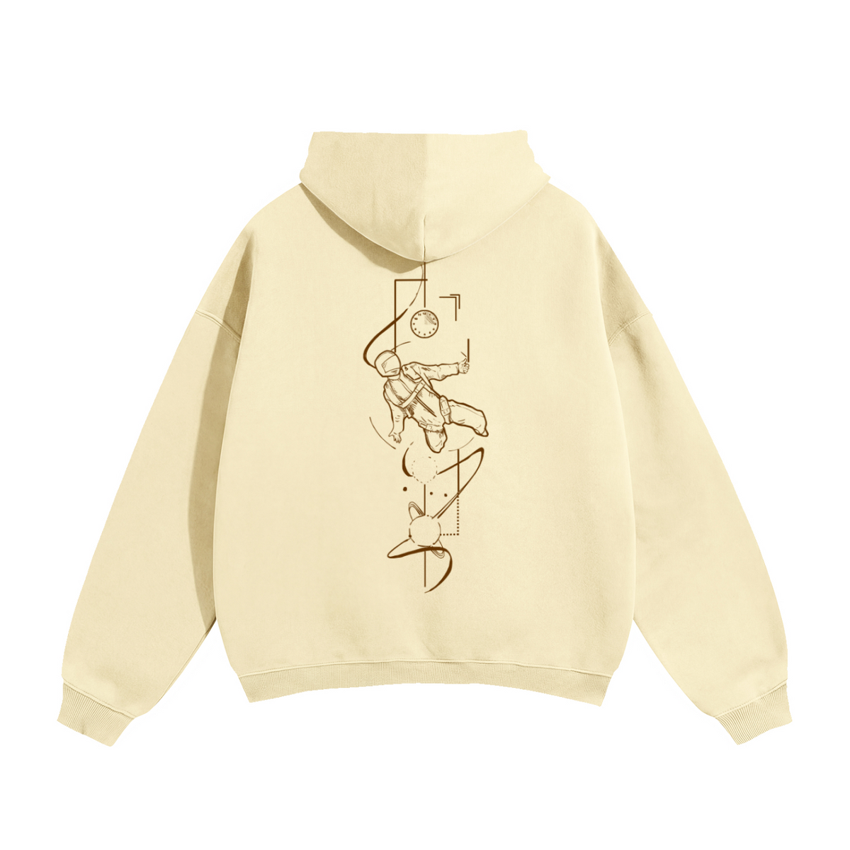 Adrenaline - Oversized Fleece Hoodies