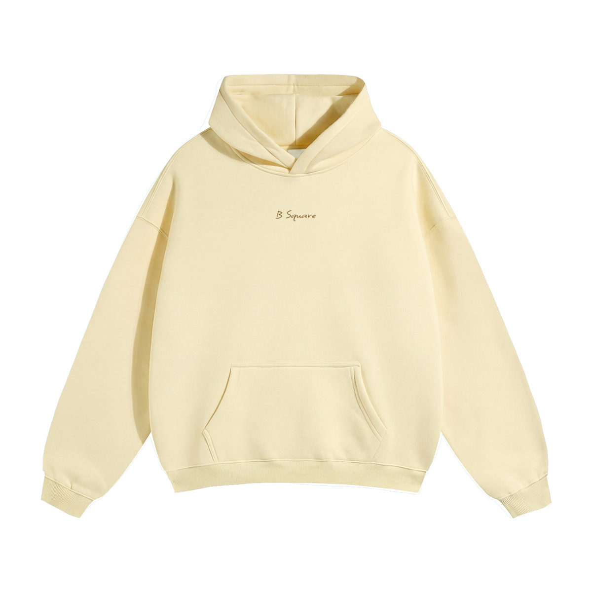 Mentality - Oversize Fleeced Hoodies