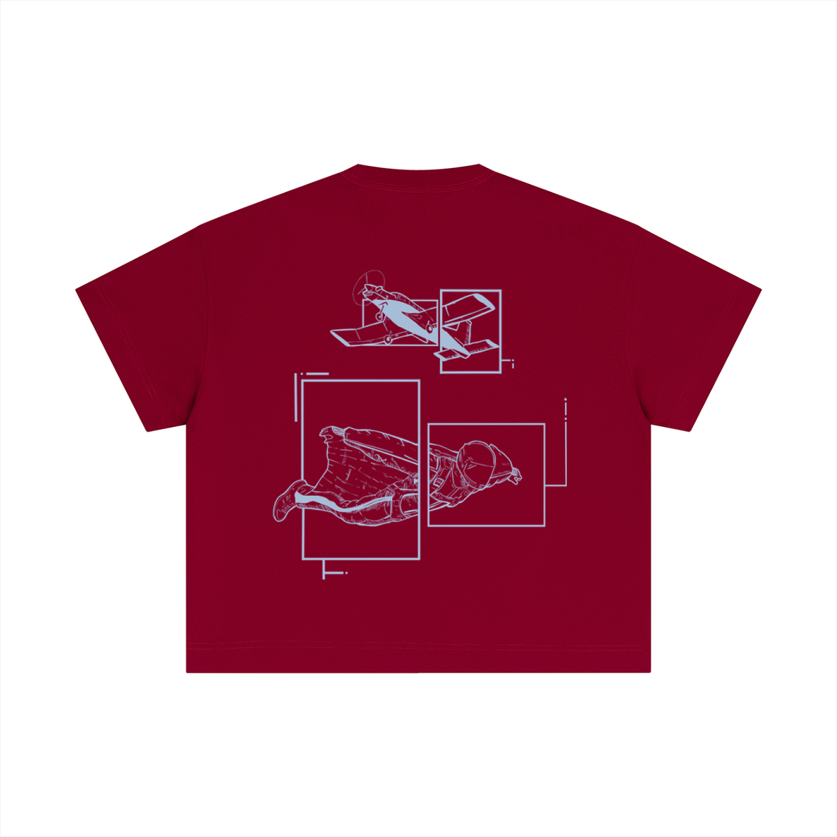 Adrenaline - Cotton Tees